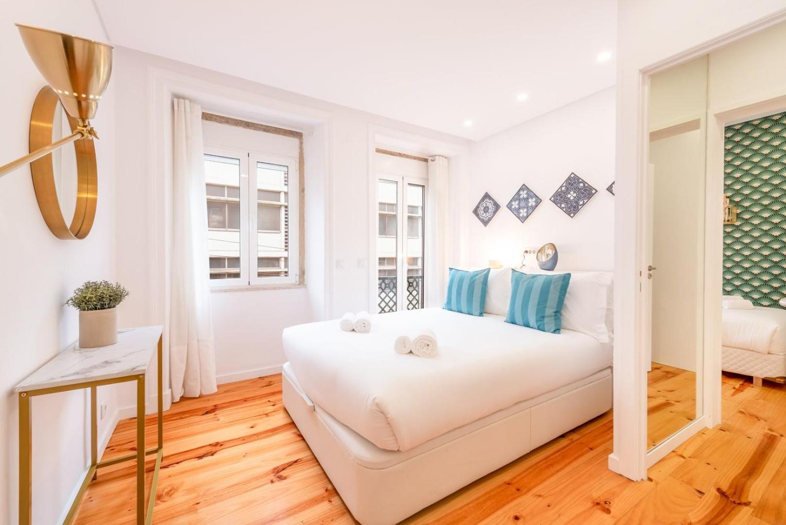 Guestready - Angelina V Appartement Lissabon